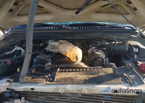 2001 Ford F250 Lariat/Xl/Xlt из США, поврежденный, VIN 3FTNX20F21MA07192